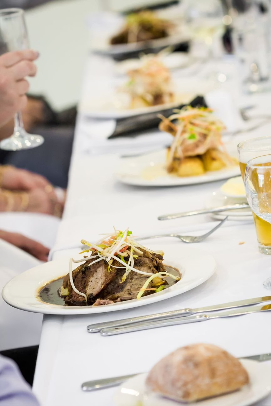 Dîner gastronomique — C-Gastronomie